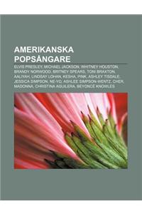 Amerikanska Popsangare