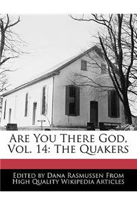 Are You There God, Vol. 14
