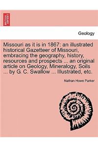 Missouri as it is in 1867