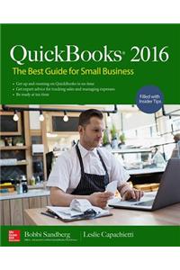 QuickBooks 2016: The Best Guide for Small Business