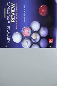 Gen Combo Looseleaf Medical Assisting Review; Connect Access Card