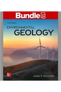 Gen Combo Looseleaf Environmental Geology; Connect Access Card