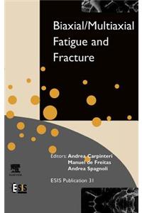 Biaxial/Multiaxial Fatigue and Fracture