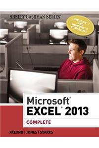 Microsoft (R) Excel (R) 2013