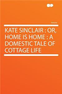 Kate Sinclair