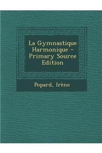 La Gymnastique Harmonique