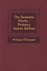 The Dramatic Works