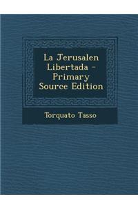 La Jerusalen Libertada