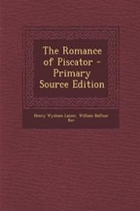 The Romance of Piscator