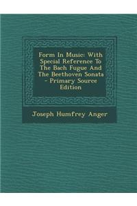 Form in Music