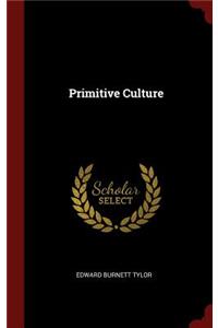 Primitive Culture