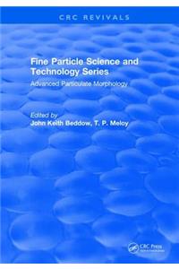 Advanced Particulate Morphology