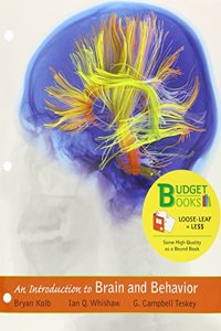 Loose-Leaf Version for Introduction to Brain and Behavior 5e & Launchpad for Introduction to Brain and Behavior 5e (Six Month Access)