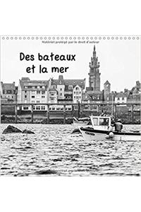 Des Bateaux Et La Mer 2017