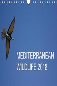 Mediterranean Wildlife 2018 2018