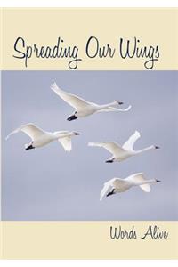 Spreading Our Wings, Anthology Two