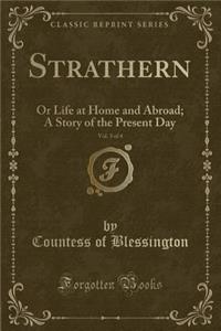 Strathern, Vol. 3 of 4
