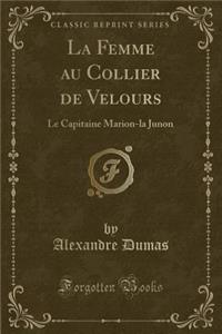 La Femme Au Collier de Velours