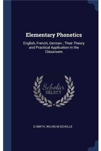 Elementary Phonetics