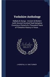 Yorkshire Anthology