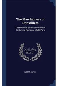 The Marchioness of Brinvilliers