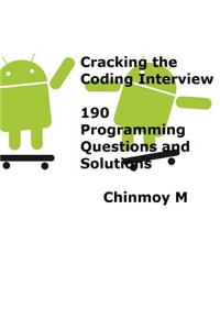 Cracking the Coding Interview: 190 Programming Questions and Solutions