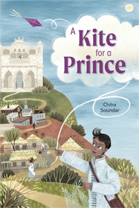 Reading Planet: Astro - A Kite for a Prince - Earth/White band