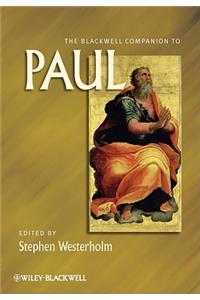 Blackwell Companion to Paul