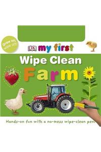 Wipe Clean Farm