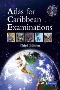 Atlas for Caribbean Examinations: Third Edition