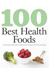 100 Best Health Foods