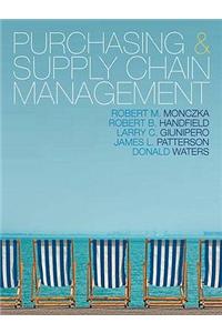 Purchasing and Supply Chain Management