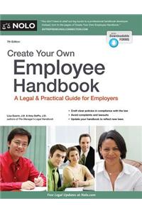 Create Your Own Employee Handbook: A Legal & Practical Guide for Employers