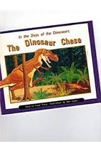 In the Days of Dinosaurs: The Dinosaur Chase