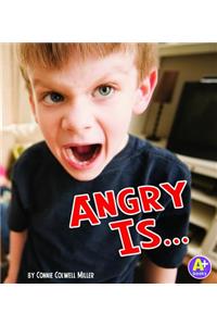 Angry Is ...