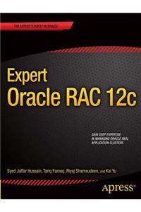Expert Oracle Rac 12c