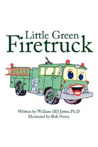 Little Green Firetruck