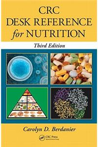 CRC Desk Reference for Nutrition