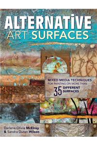 Alternative Art Surfaces