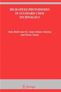 High-Speed Photodiodes in Standard CMOS Technology