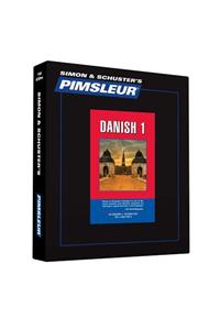 Pimsleur Danish Level 1 CD