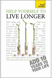Help Yourself to Live Longer
