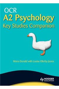 OCR A2 Psychology Key Studies Companion