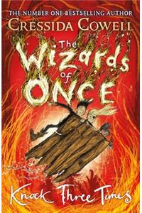 The Wizards of Once: Knock Three Times