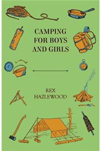 Camping for Boys and Girls