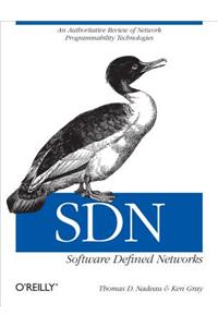 Sdn: Software Defined Networks