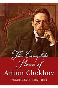 Complete Stories of Anton Chekhov, Vol. 1