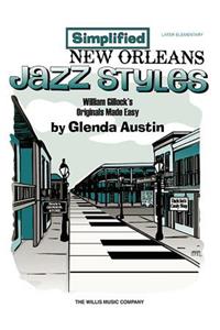 Simplified New Orleans Jazz Styles