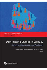 Demographic Change in Uruguay