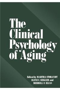The Clinical Psychology of Aging